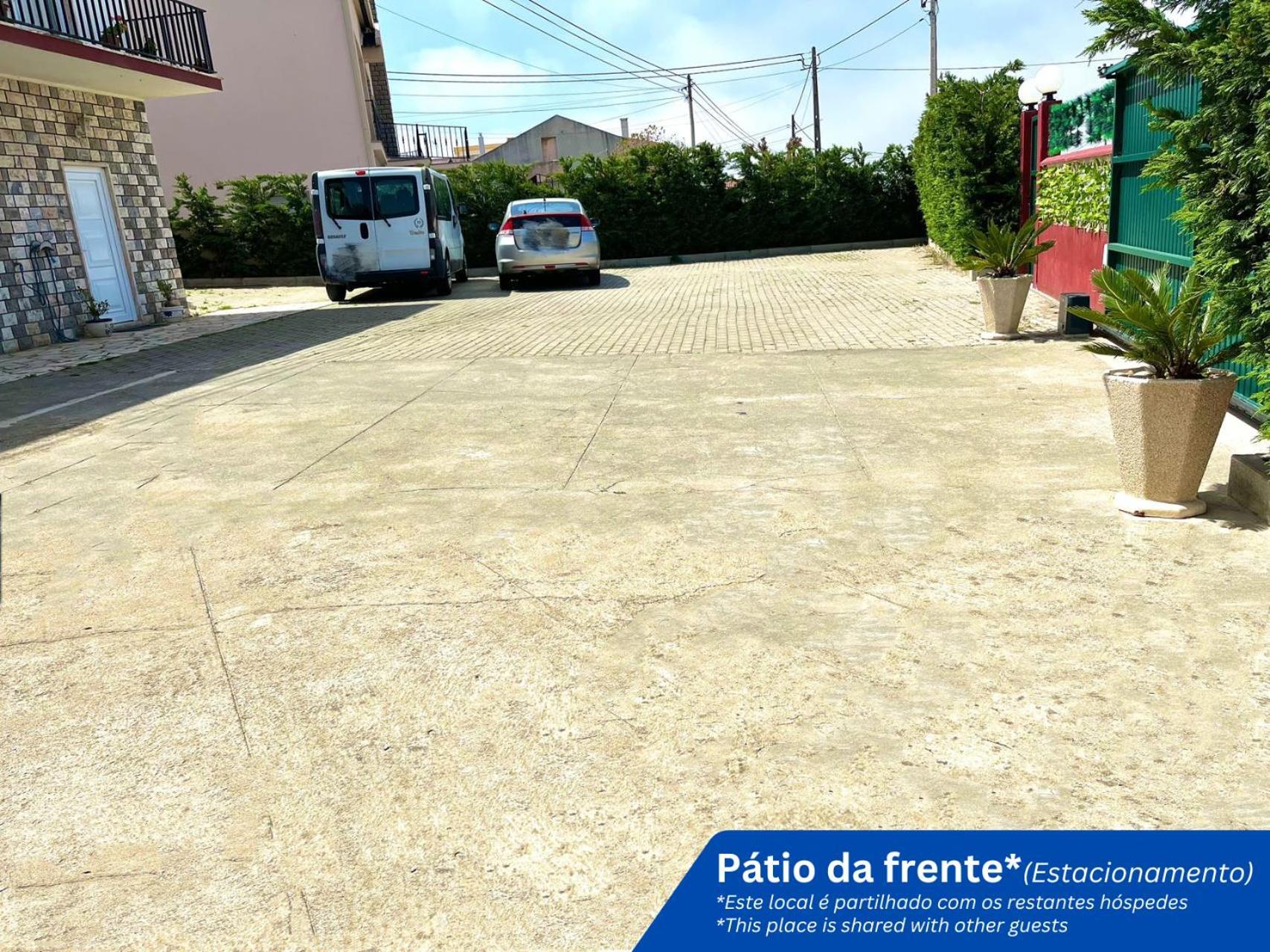 شقة W.H.House اتوغويه ده باليه المظهر الخارجي الصورة